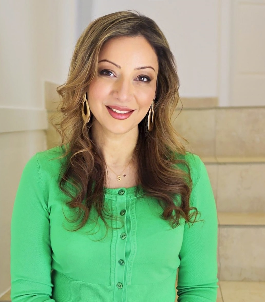 Samar Abdo - Founder and PBS Practitioner